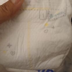 1 & 2 Diapers  yes They Are Open Pampers & Luvs