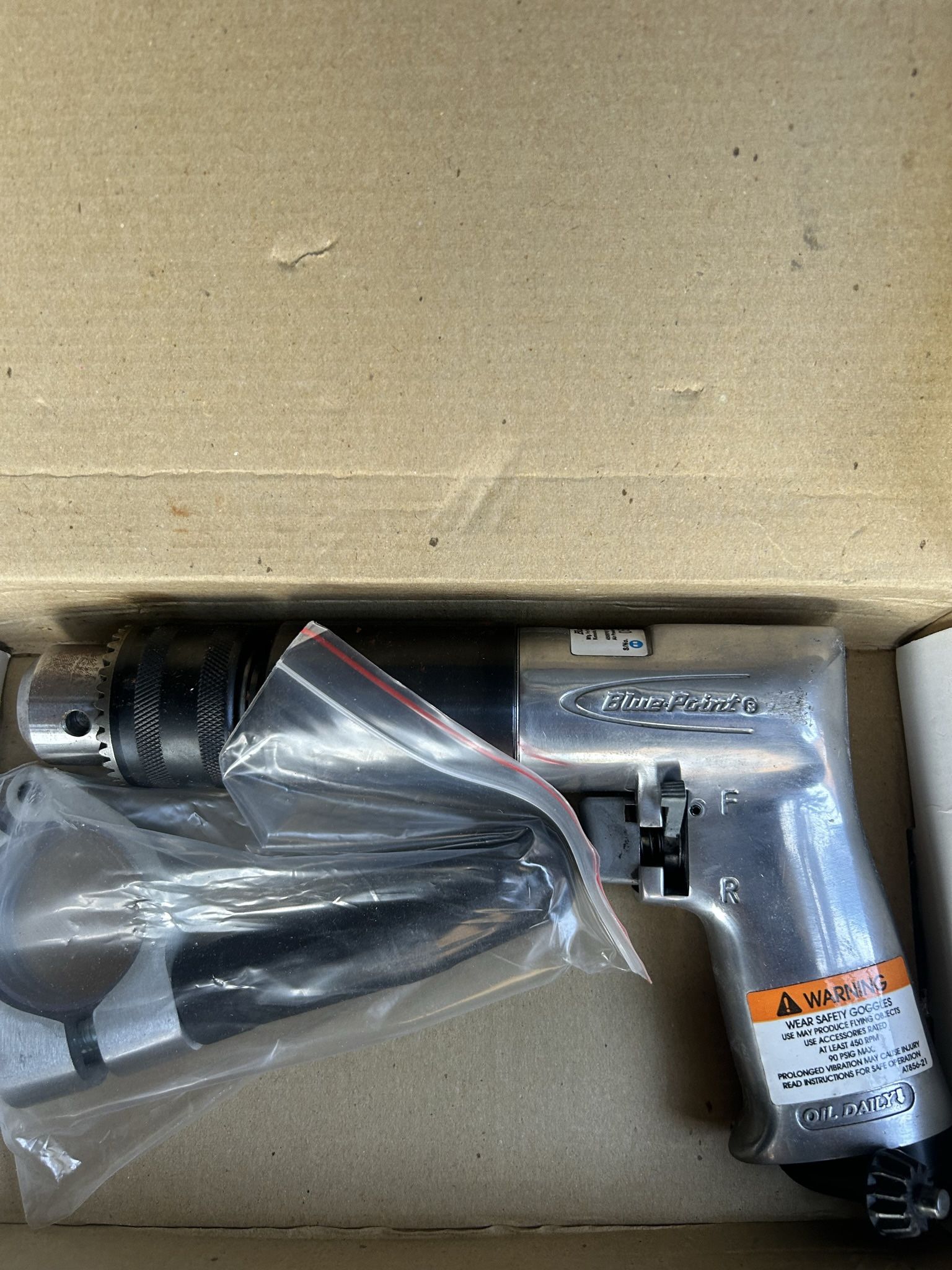 Snap On,blue Point Air Tools