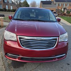 2015 Chrysler Town & Country