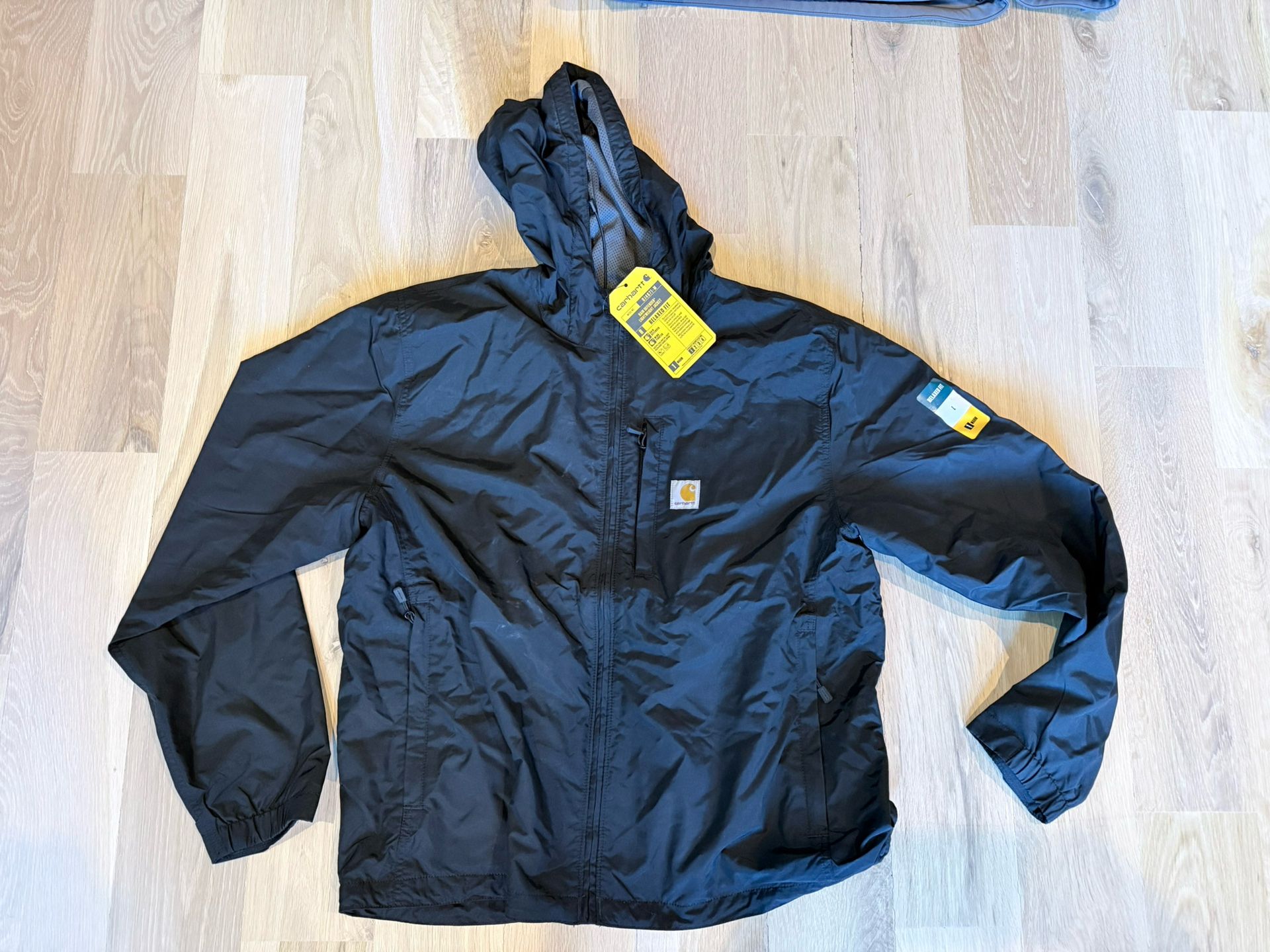CARHARTT Rain Defender® Relaxed Fit Lightweight Jacket BRAND NEW WITH TAGS