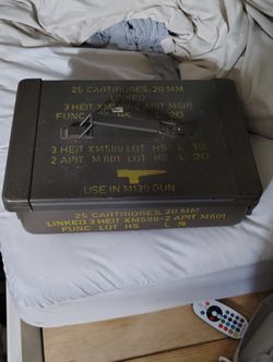 Authentic Army Surplus