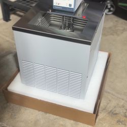 Heated circulating bath 