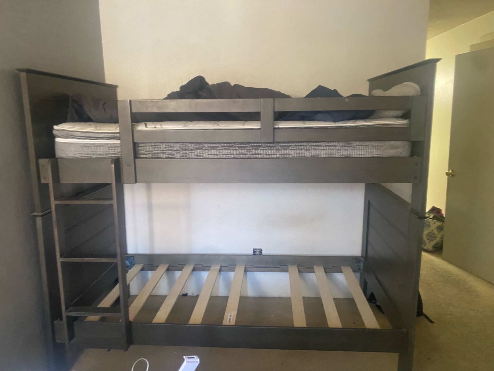 Bunk beds ,twin size