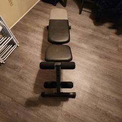 Sit Up Bench
