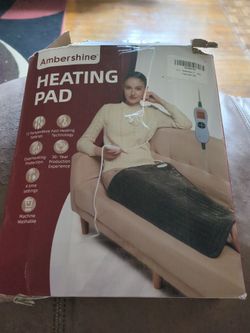 heating pad