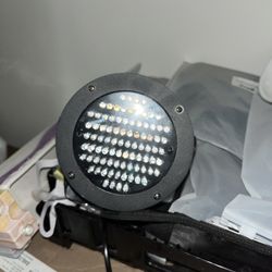 LED Studio Spotlight