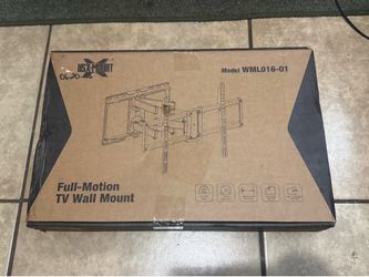Full Motion Swivel Articulating Tilt TV Wall Mount For 47-90 inch LED, OLED and 4K TVs