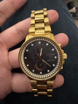 Citizen Men’s Nighthawk Chronograph Watch