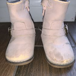 Toddler H&M 4-5c Boots