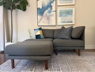 3-Piece Open Sectional Lounger