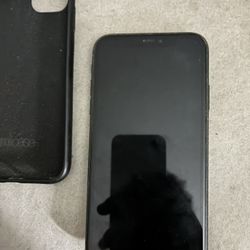 iPhone 11 With Case