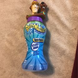 Scooby Do And Scrappy Belly Washer