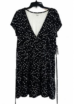 No Boundaries Floral Tiered Dress XL (16–18)