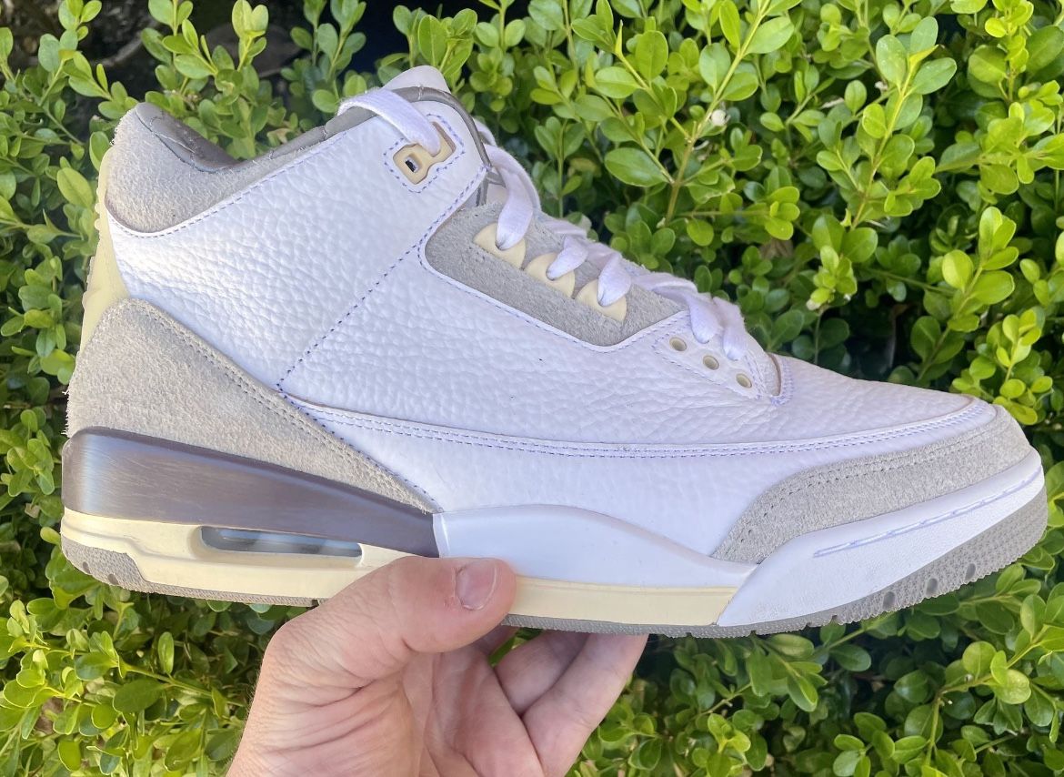 Jordan 3 A Ma Maniere Size 12
