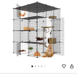Wire Metal Kennel 