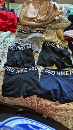 Nike pros