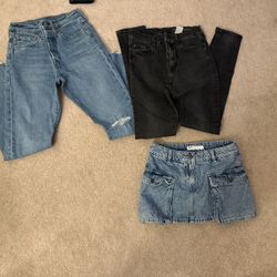 Women’s Bottom Lot