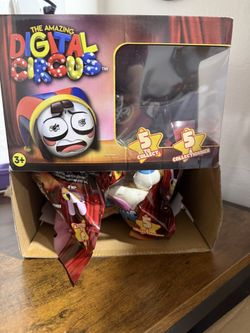 The Amazing Digital Circus