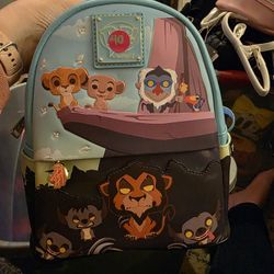 Lion King Loungefly 