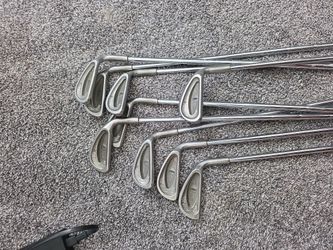 Ping Cat Eye Iron Set 2-W