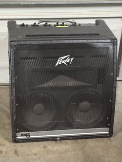 📢 Peavey KB 5 – 300W Amp for $250! ($500+ Value) | South San Francisco