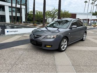 2007 Mazda 3 Sport