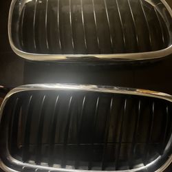 BMW 328i Grill