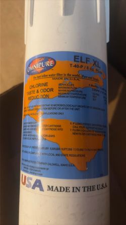 Ominipure ELF-XL