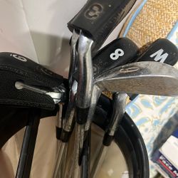 Superlite Golf Clubs