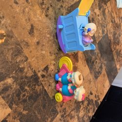 1998 Burger King Rugrat Lot