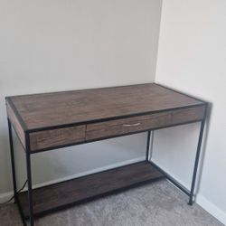 Brown Desk Table/ Office Desk