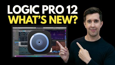 Logic Pro 12.3 (Fast Delivery)