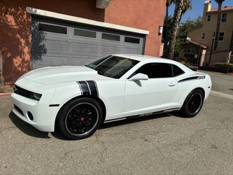 2011 Chevrolet Camaro