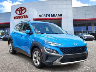 2022 Hyundai Kona