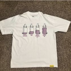 That’s an awful lot of cough syrup tee shirt