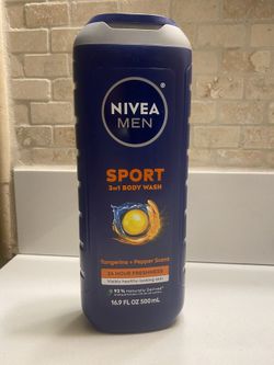 Nivea Body Wash ☀️