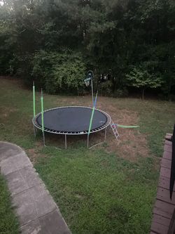 Trampoline