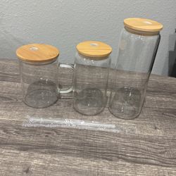 Glass Cups