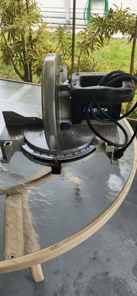 Delta Table Saw