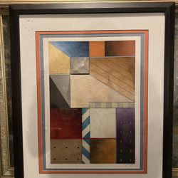 Wall Art - Shapes