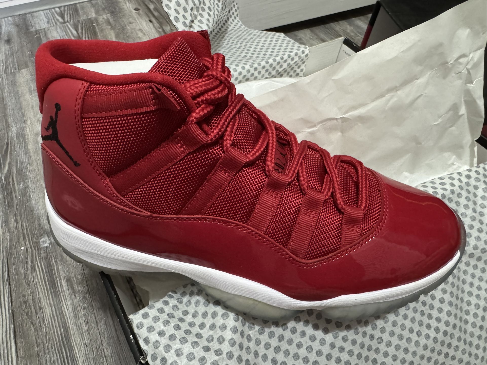 Retro 11 Win Like 96