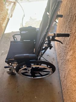Wilchair de incapacitado