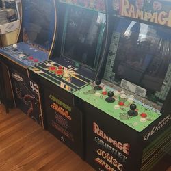 Arcade 1up Mini Arcades! For SALE!