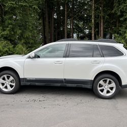 2014 Subaru Outback