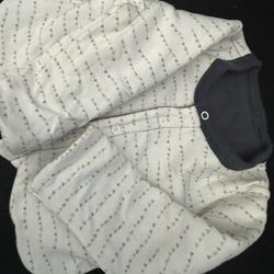 Petit Bateau Jacket 6-12month