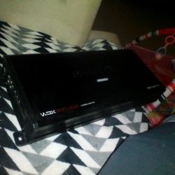 Wdx800.4g2 Car  Amplifier