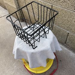 VW Beetle New Cup Holder / Basket Never Used - Fits on Your Vintage VW On The Hump Right Behind The Shifter