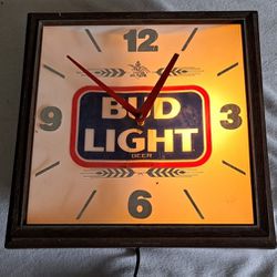 beer clock 