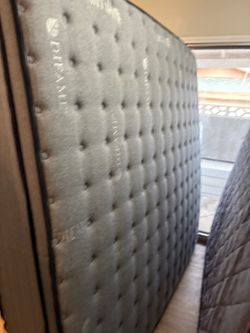 Colchon king size 13 inch hybrid Pillow Top Mattress
