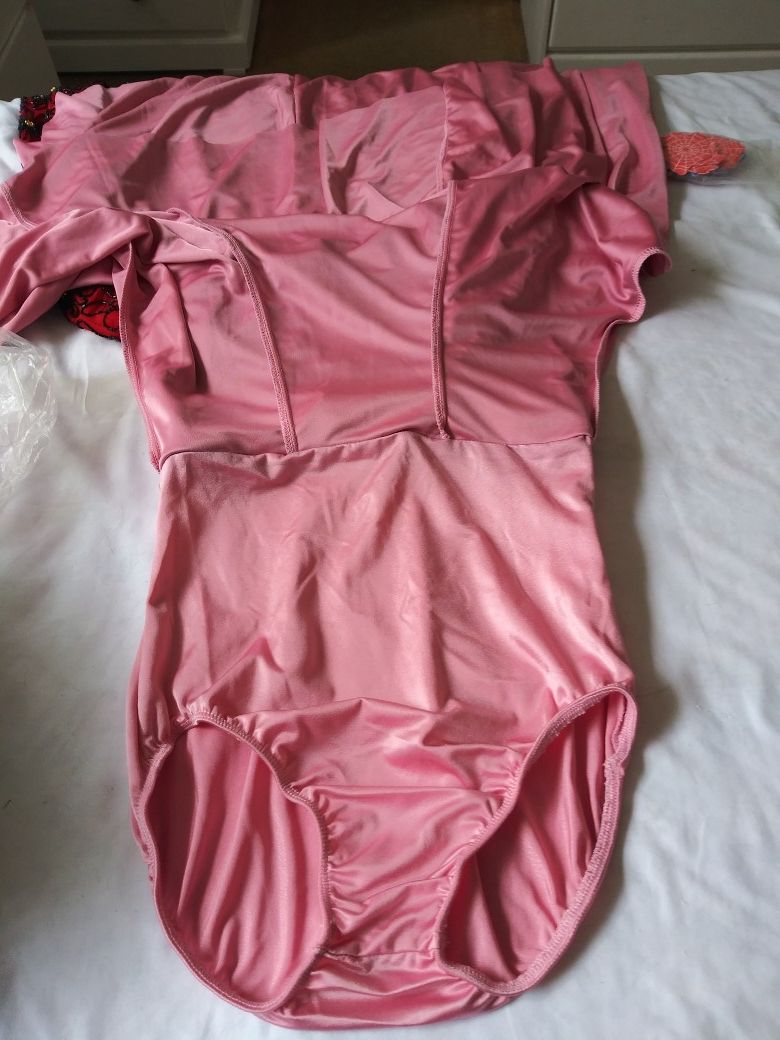 Baillarena dress (new)